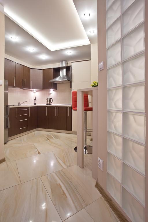 Apartament Szmaragdowy Appartement Krynica Zdroj Buitenkant foto