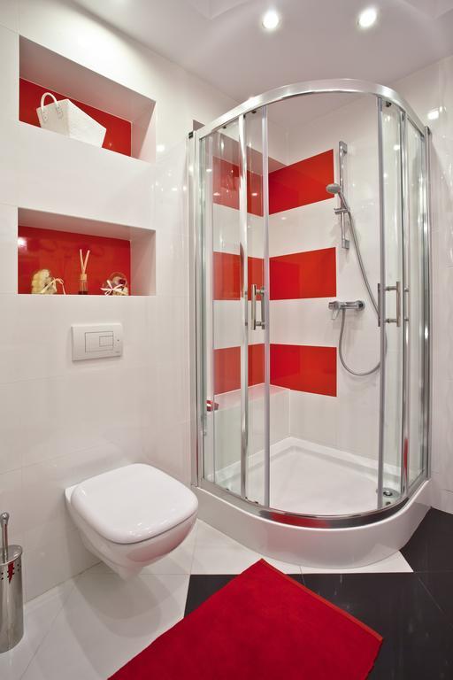 Apartament Szmaragdowy Appartement Krynica Zdroj Buitenkant foto