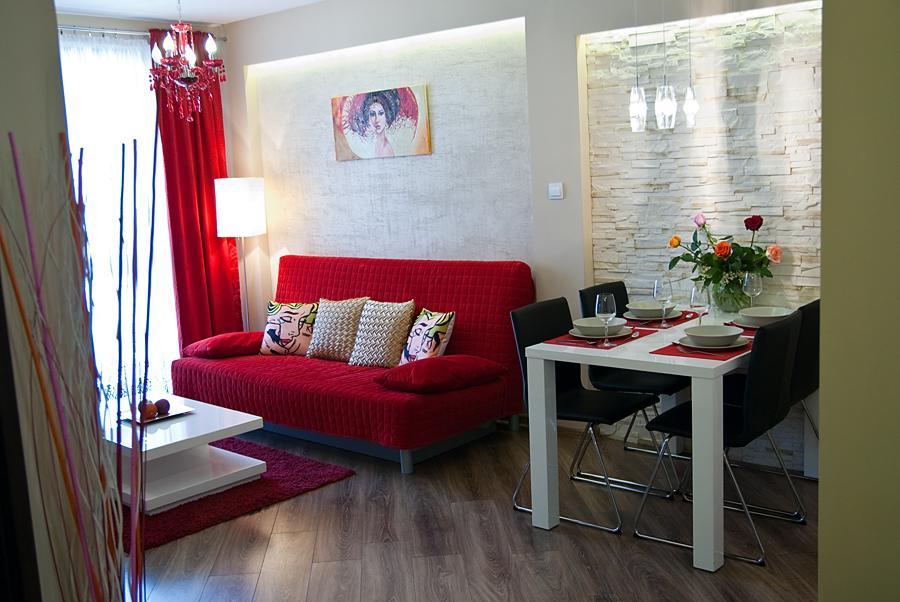 Apartament Szmaragdowy Appartement Krynica Zdroj Buitenkant foto