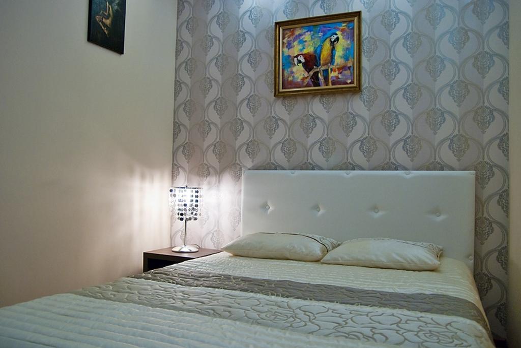 Apartament Szmaragdowy Appartement Krynica Zdroj Buitenkant foto