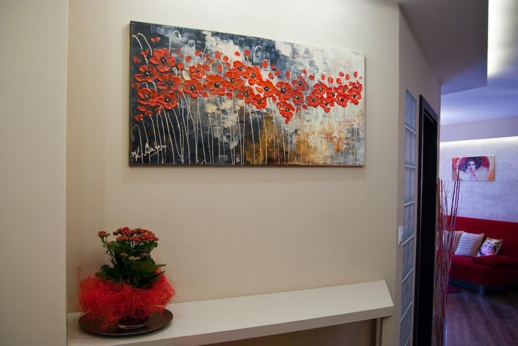 Apartament Szmaragdowy Appartement Krynica Zdroj Buitenkant foto